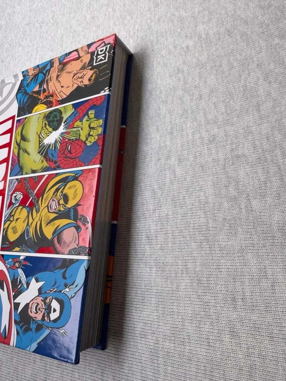 Marvel Year By Year: A Visual History (New Edition)